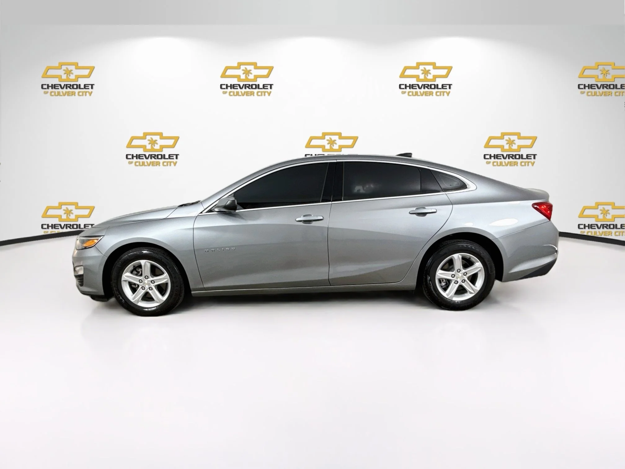 Used 2025 Sterling Gray Metallic Chevrolet LS image 5