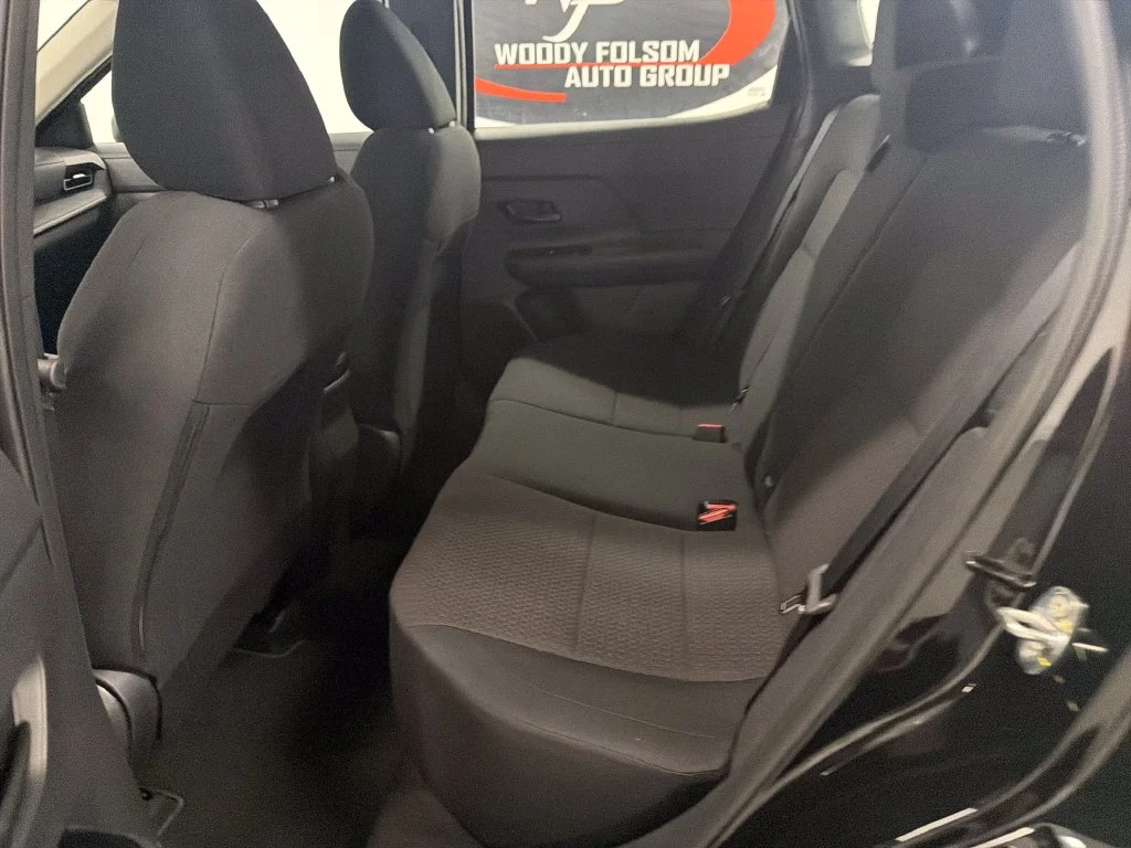 New 2027 Black Nissan S image 14