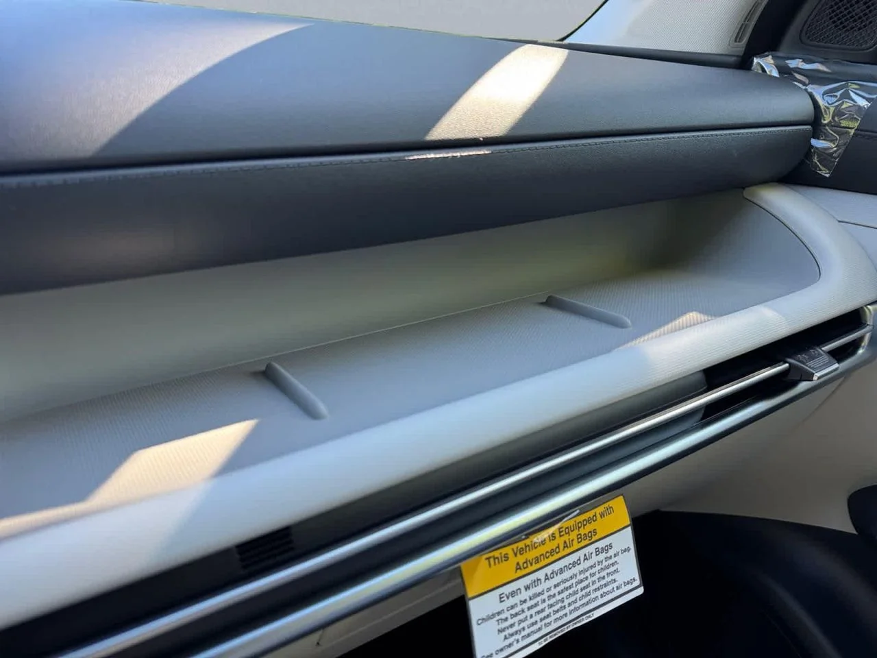 New 2026 Gray Hyundai SEL Plus AWD image 11