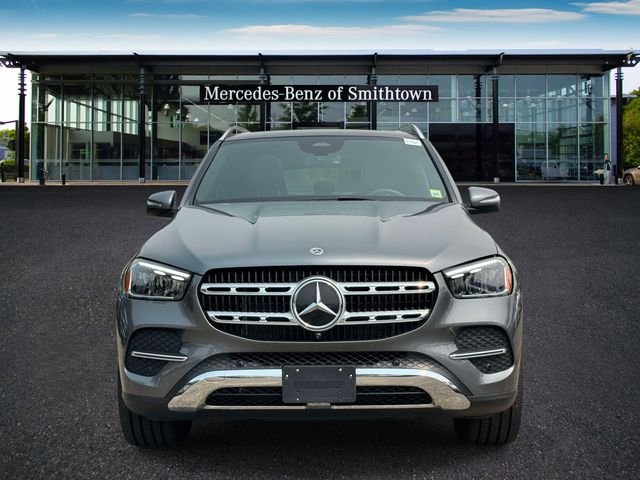 Certified Used 2026 Gray Mercedes-Benz GLE 350 image 6