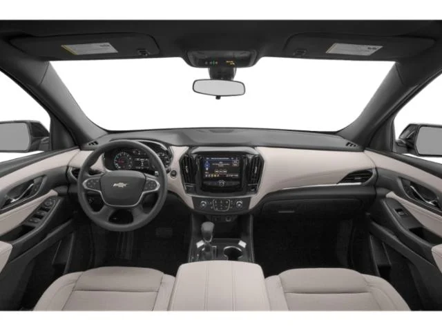 Used 2023 Radiant Red Tintcoat Chevrolet AWD RS image 4