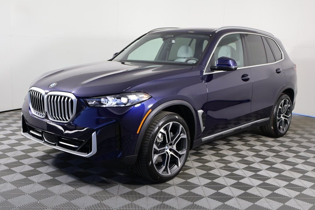 2026 BMW X5