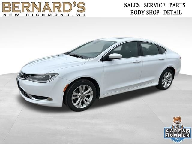 2016 Chrysler 200 Limited