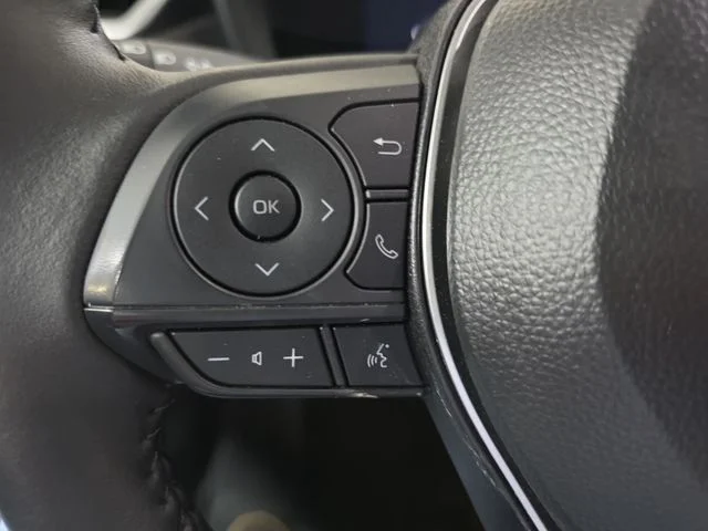Certified Used 2026 Black Toyota SE image 20