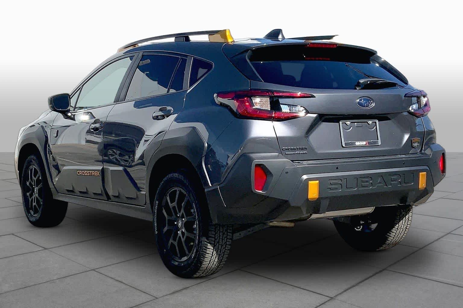 Used 2026 Magnetite Gray Metallic Subaru Wilderness image 10