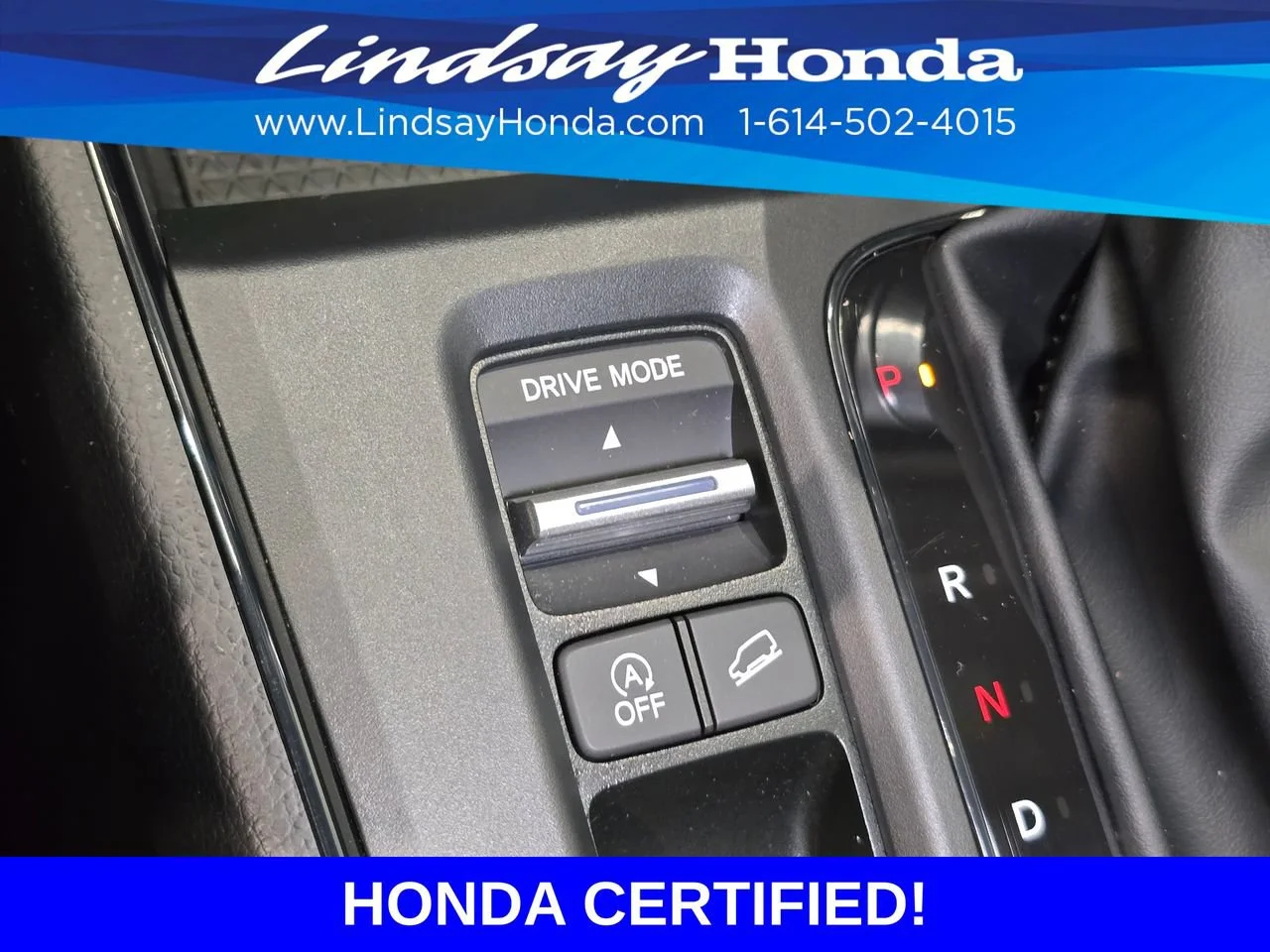 Certified Used 2024 Meteorite Gray Metallic Honda EX-L image 45