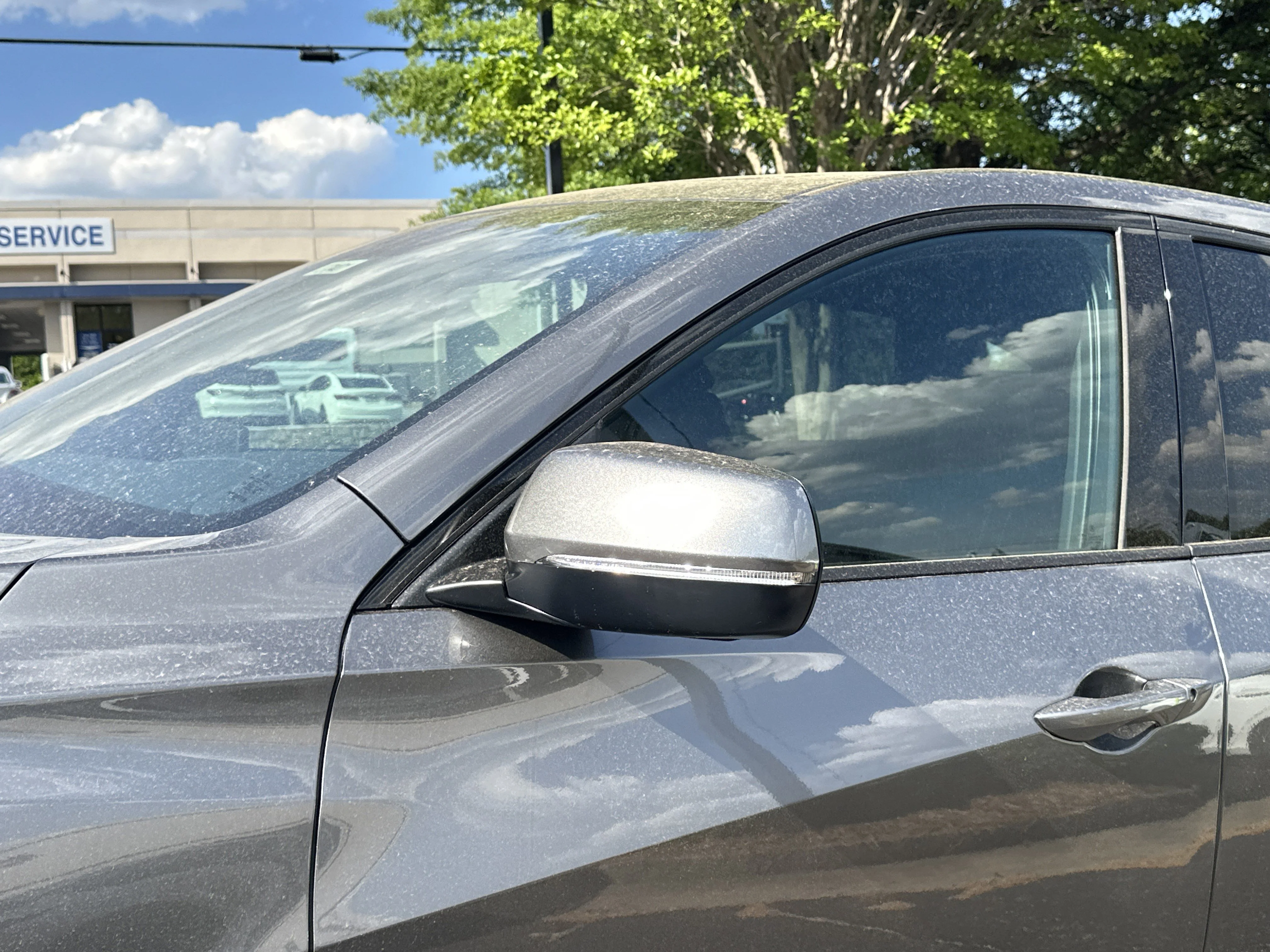 New 2026 Liquid Carbon Metallic Acura  image 12