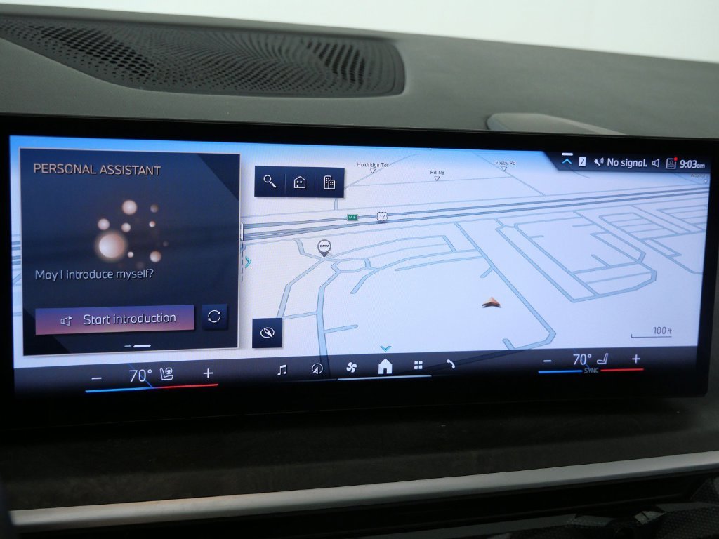 Certified Used 2025 Skyscraper Grey Metallic BMW xDrive40i image 49