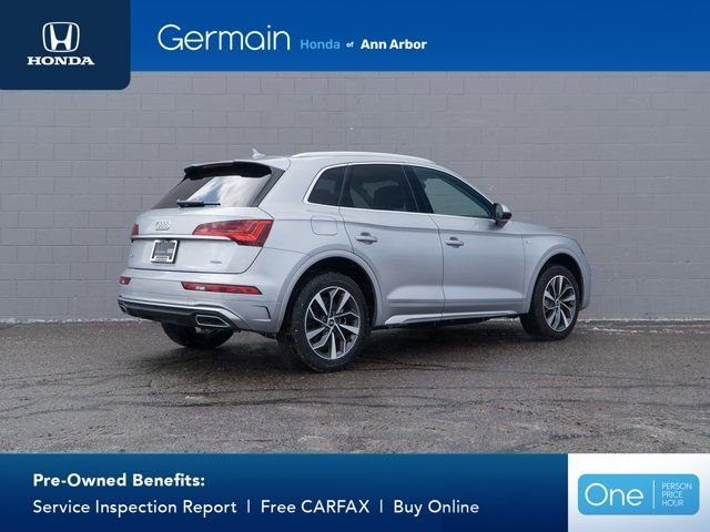 2023 Audi Q5 Premium Plus - Photo 7