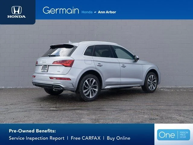 2023 Audi Q5 Premium Plus - Photo 7
