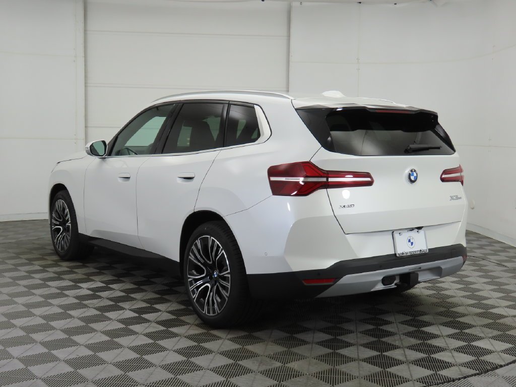 Certified Used 2026 White Metallic BMW 30 xDrive image 8