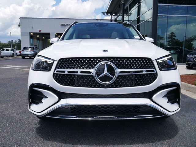 New 2026 Polar White Mercedes-Benz GLE 350 image 25