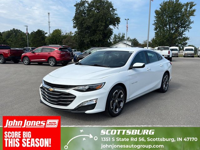 2024 Chevrolet Malibu LT
