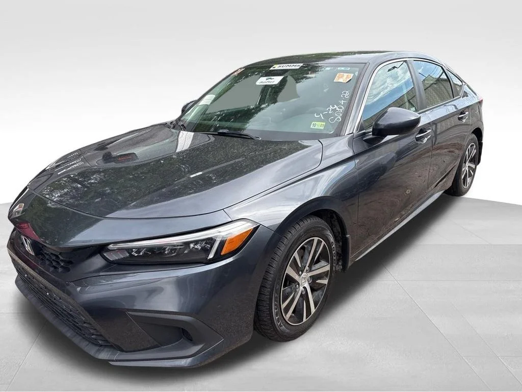 Used 2024 Black Honda LX image 16