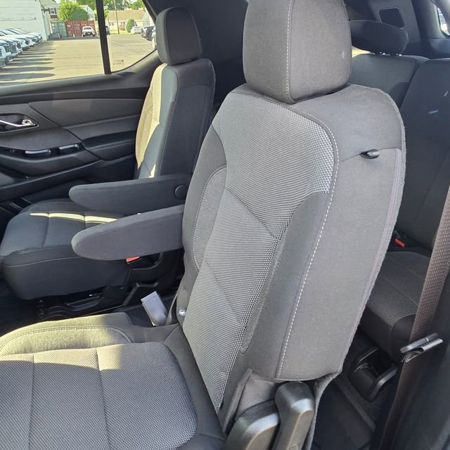 Certified Used 2023 Northsky Blue Metallic Chevrolet LT Cloth image 21