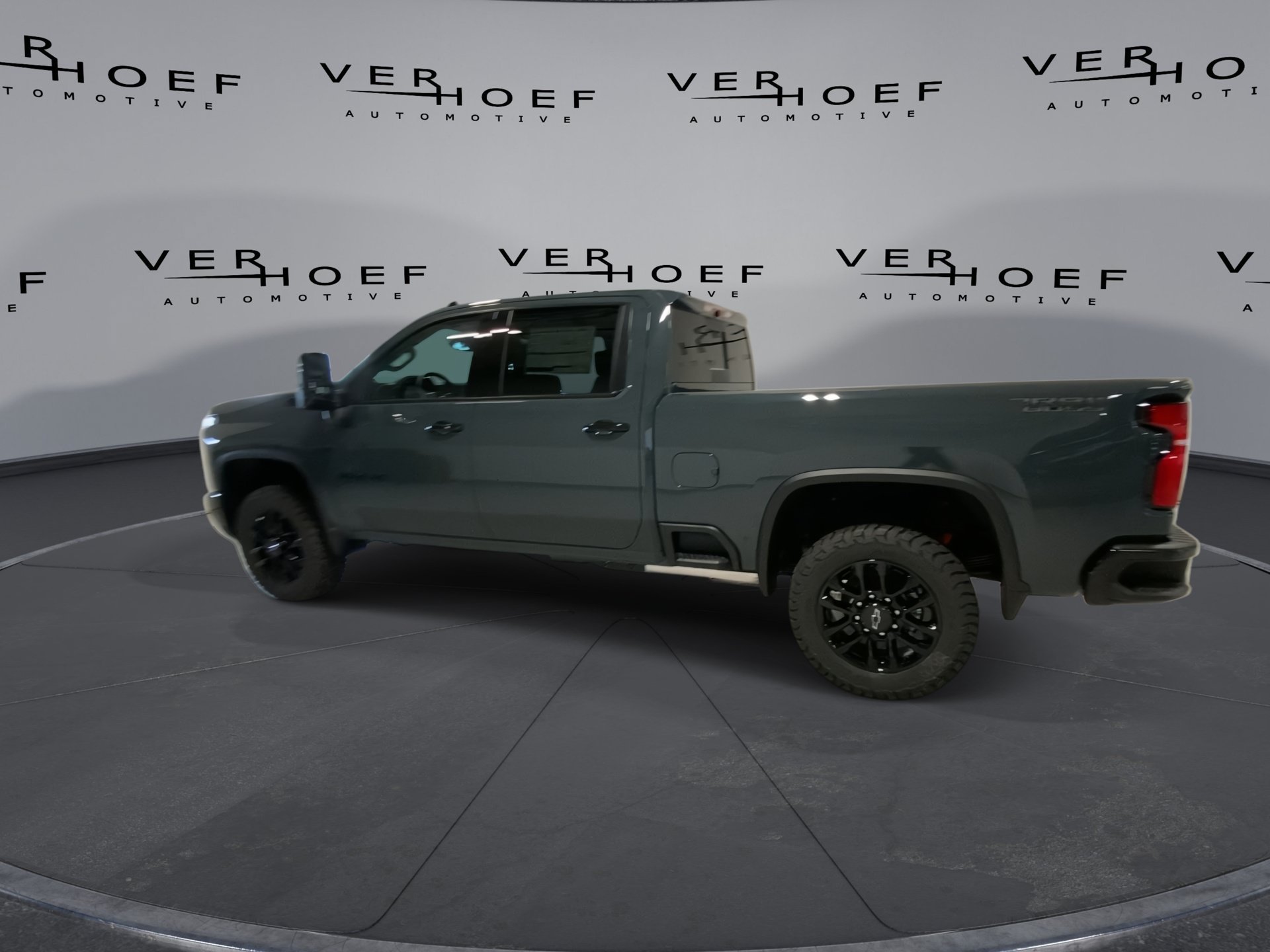 New 2026 Cypress Gray Chevrolet LTZ image 6