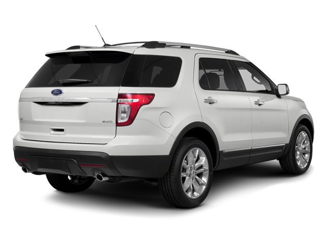 Used 2014 Ford Explorer XLT with VIN 1FM5K8D8XEGA95692 for sale in Waite Park, Minnesota