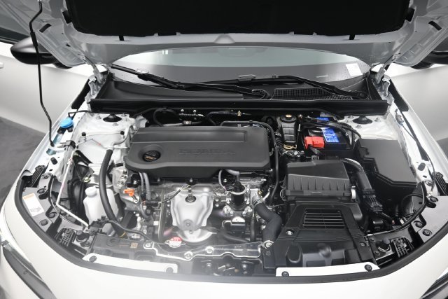 New 2026 Platinum White Pearl Honda Sport image 23