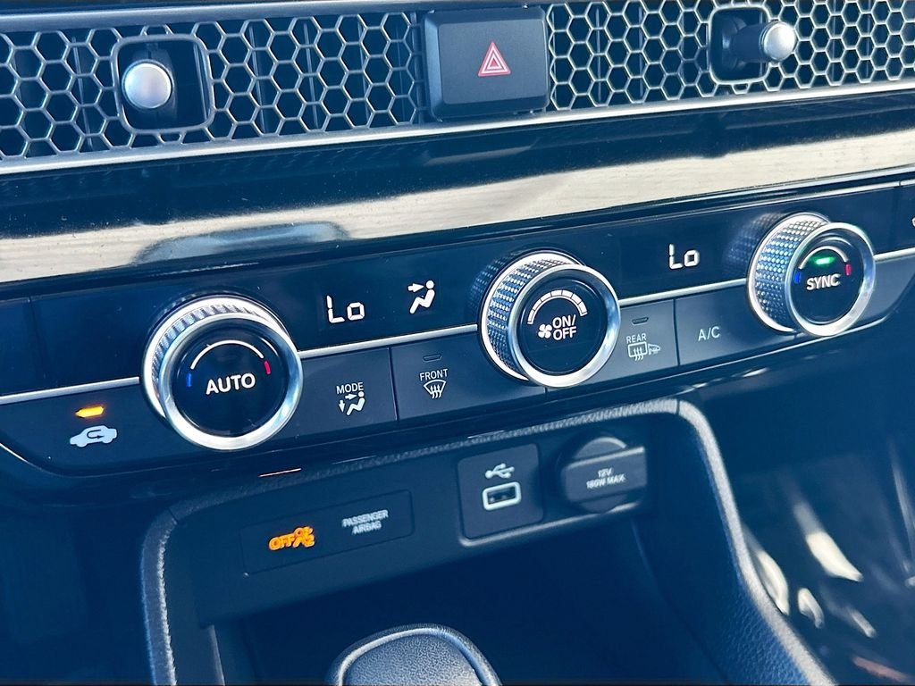 2023 Honda Civic Hatchback EX-L - Photo 15