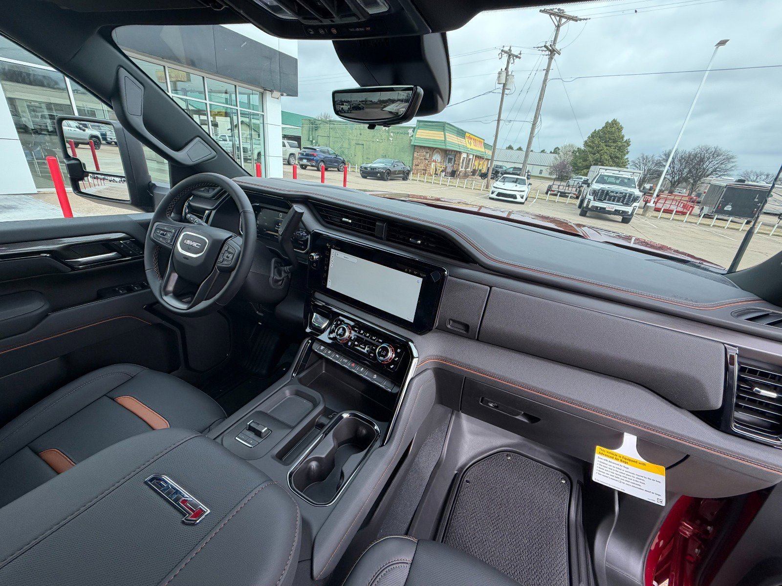 2026 GMC Sierra 2500HD AT4 - Photo 36