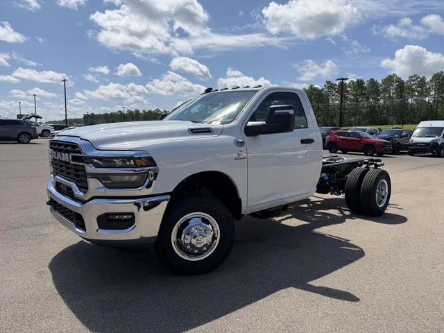 2026 RAM 3500 Chassis Cab Tradesman