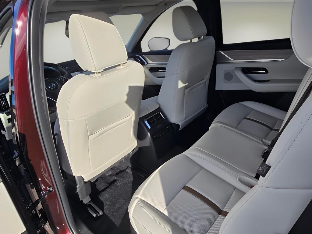New 2026 Artisan Red Premium Mazda S Premium Sport image 15