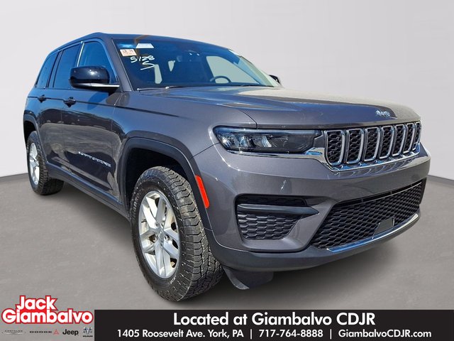 2024 Jeep Grand Cherokee