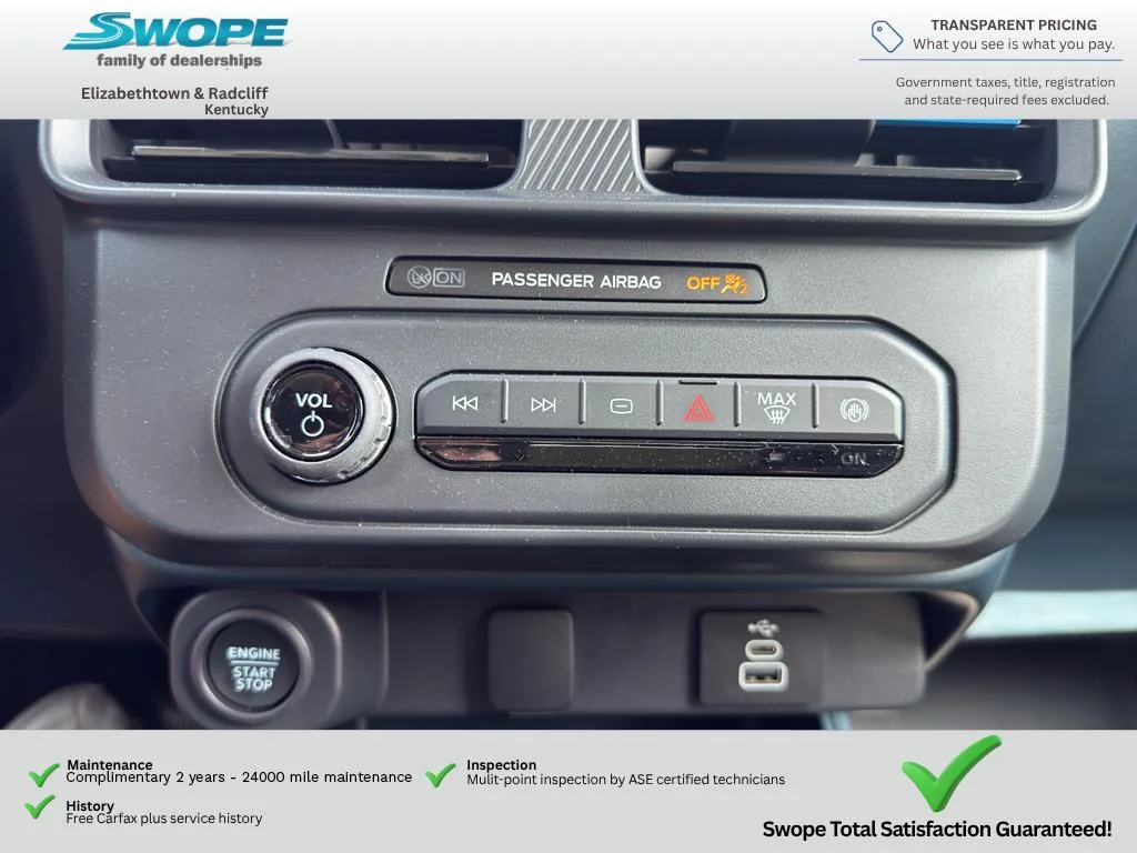 Used 2026 Carbonized Gray Metallic Ford Lobo Standard image 24