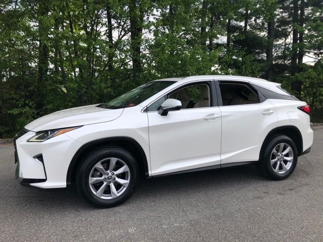 Used 2019 White Lexus 350 image 8