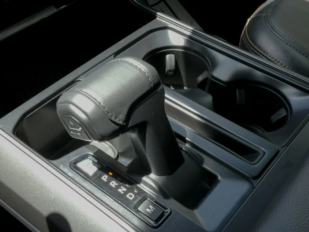 Used 2025 Black Ford Tremor image 37