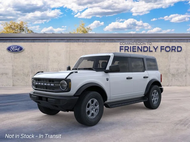 2026 Ford Bronco Big Bend®