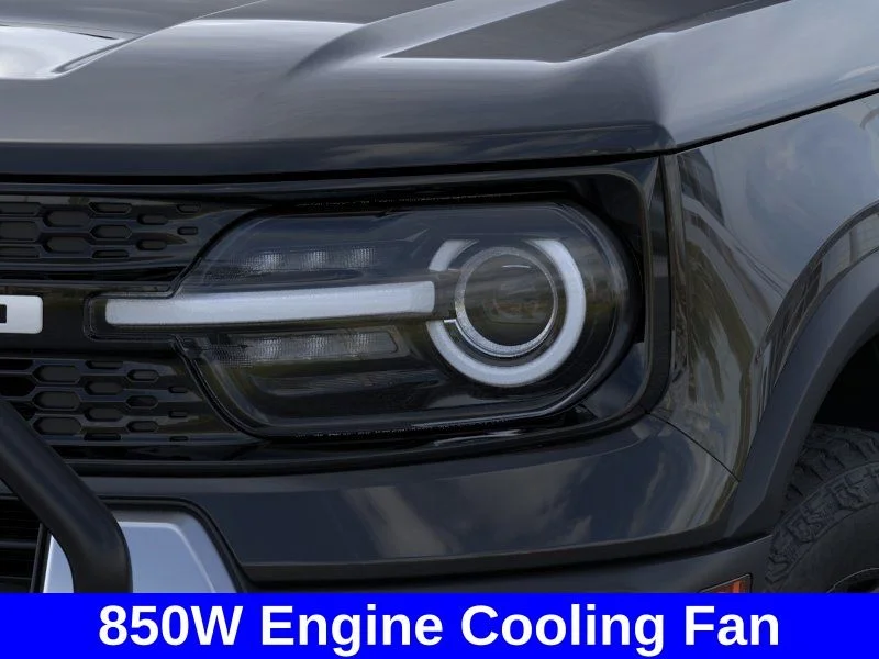 2025 Ford Bronco Sport Badlands - Photo 18