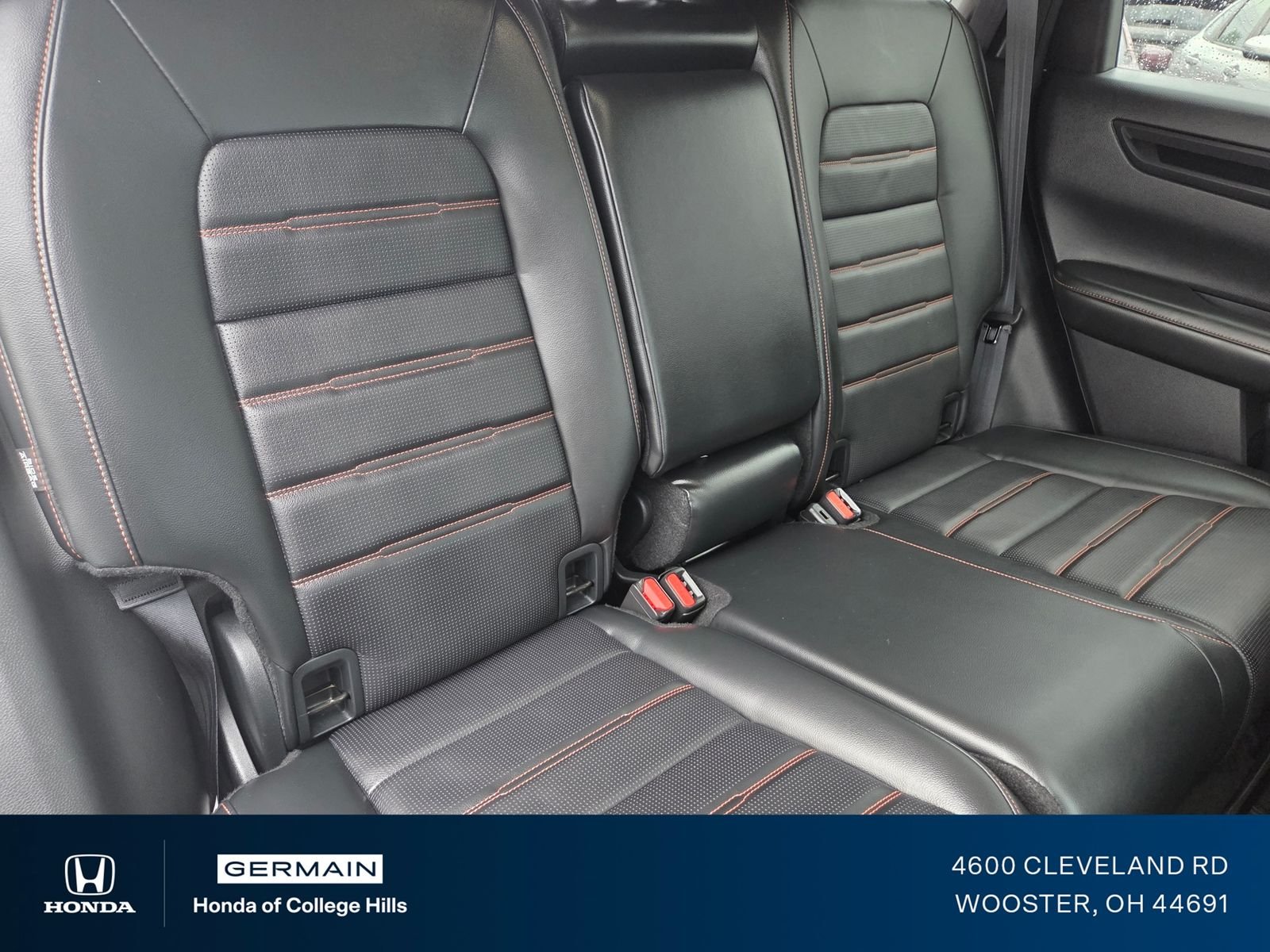 Used 2024 Lunar Silver Metallic Honda HYBRID AWD SPORT-L image 27