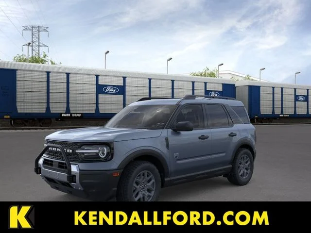2026 Ford Bronco Sport Big Bend 4X4's photo