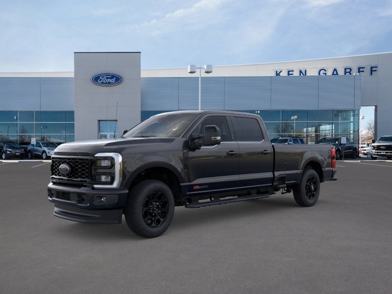 2026 Ford F-350 Lariat 4x4 Crew Cab 8' Box SRW's photo