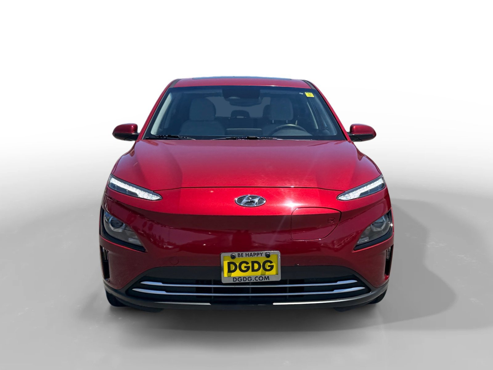 Used 2023 Red Hyundai SEL image 8