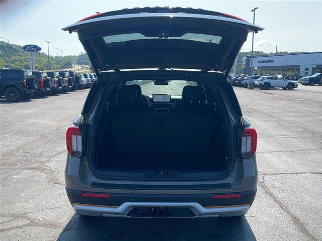 New 2026 Marsh Gray Ford Tremor® image 61