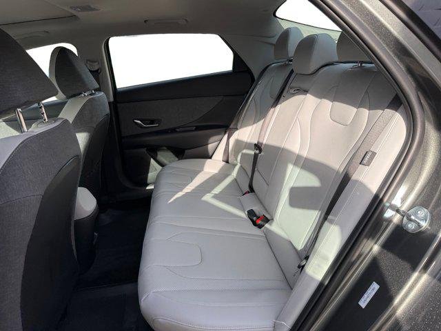 New 2026 Amazon Gray Hyundai Limited image 36