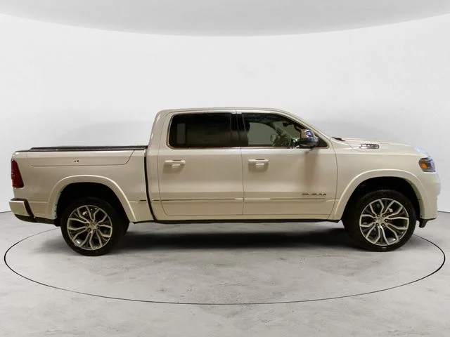 New 2026 White Ram Tungsten image 7