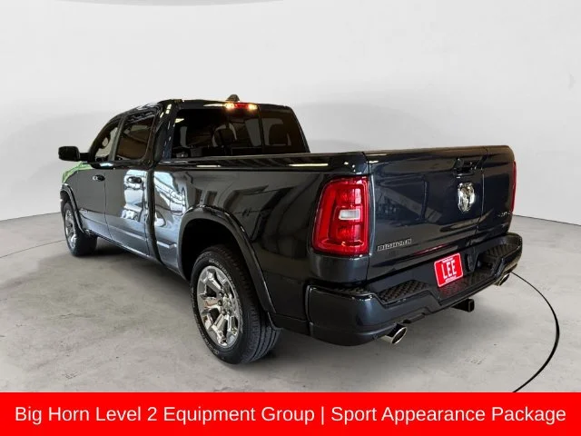 New 2026 Blue Ram Big Horn/Lone Star image 3