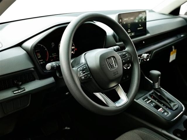 New 2026 Meteorite Gray Metallic Honda 2WD LX image 8