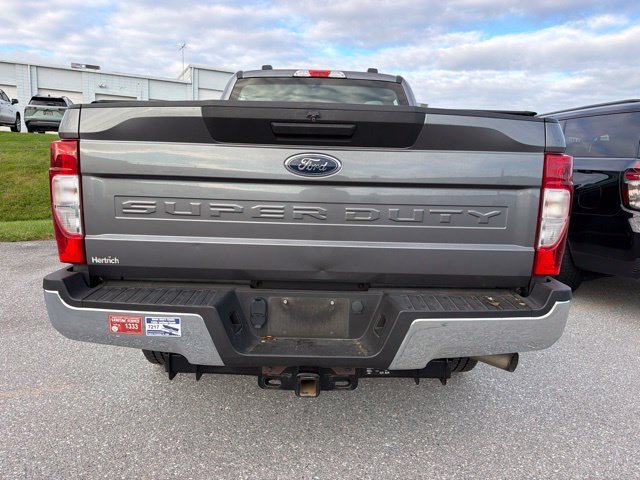 Used 2021 Gray Metallic Ford XL image 5