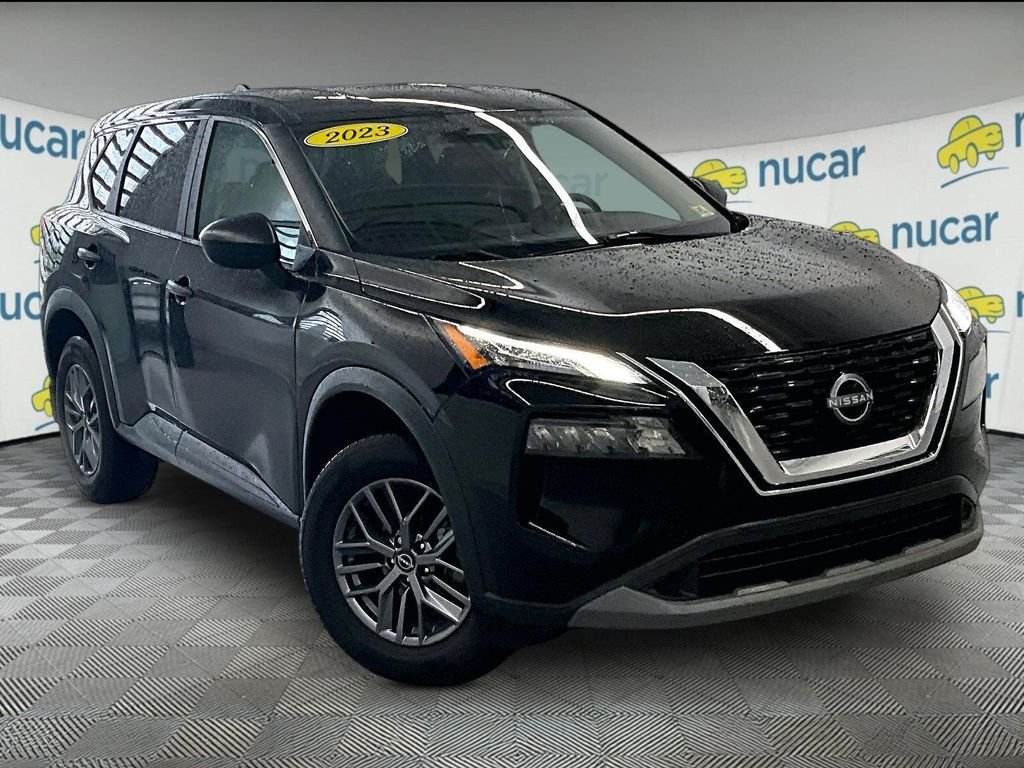 Used 2023 Black Nissan S image 1