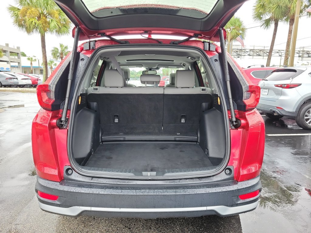 2020 Honda CR-V EX-L - Photo 10