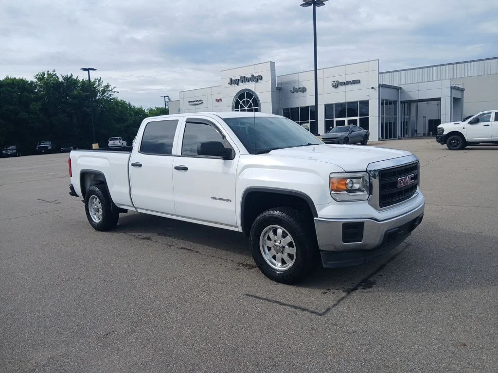 Used 2014 GMC Sierra 1500 1SA with VIN 3GTP1TEH3EG308648 for sale in Little Rock