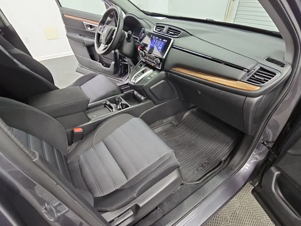 Used 2022 Gray Honda EX image 35