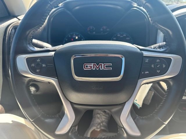 Used 2021 White GMC Elevation image 16