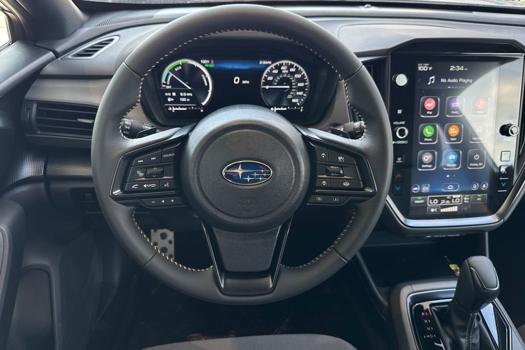 New 2026 ICE SILVER METALLIC Subaru Sport Hybrid image 17
