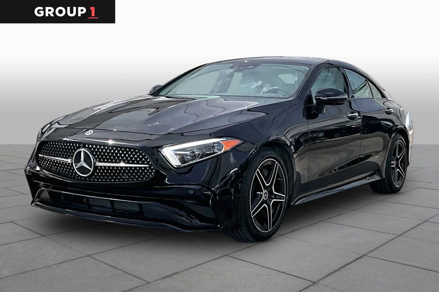 Certified Pre-Owned 2022 Mercedes-Benz CLS 450