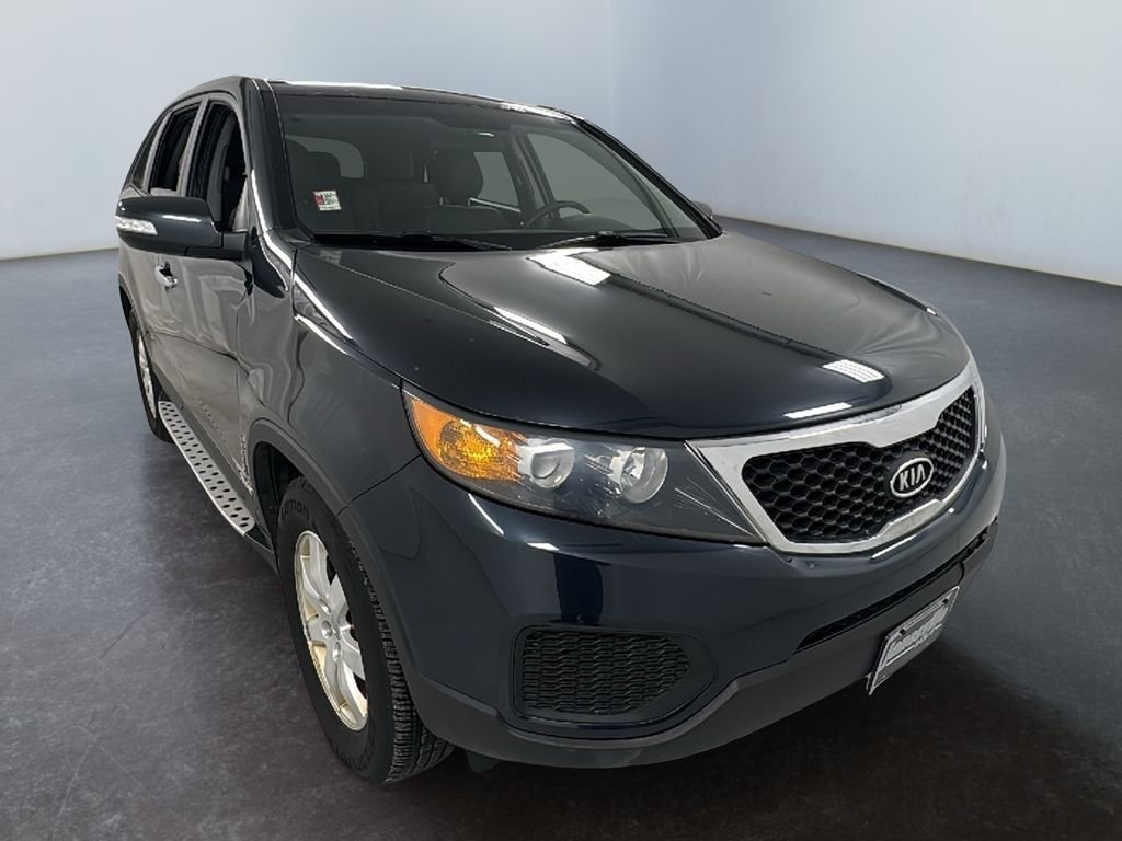 2013 Kia Sorento LX